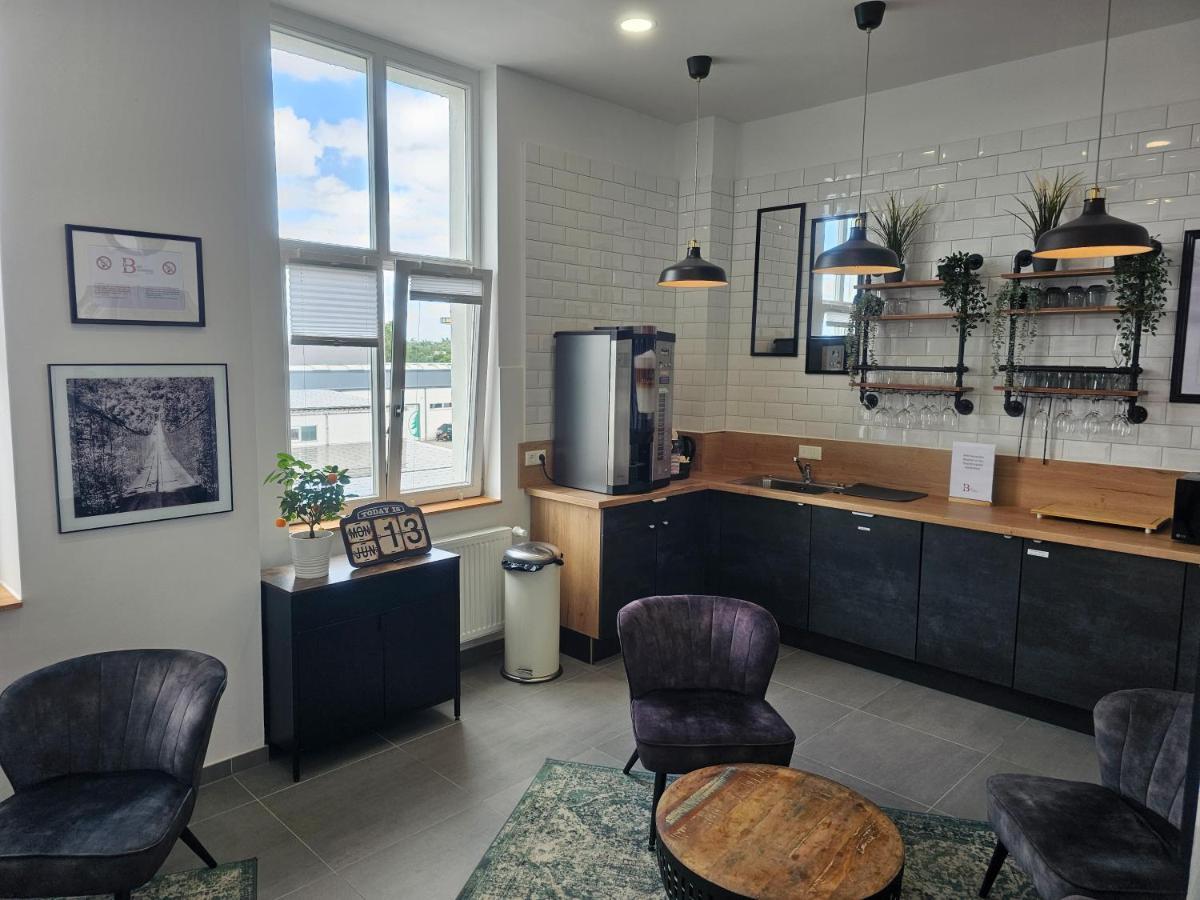 هاناو الماين Best Boarding House المظهر الخارجي الصورة
